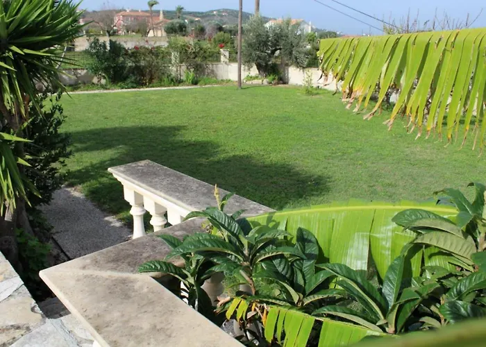 וילה Aero Kefalonia Lakíthra