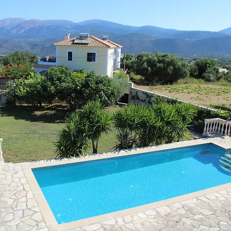 فيلة Aero Kefalonia *