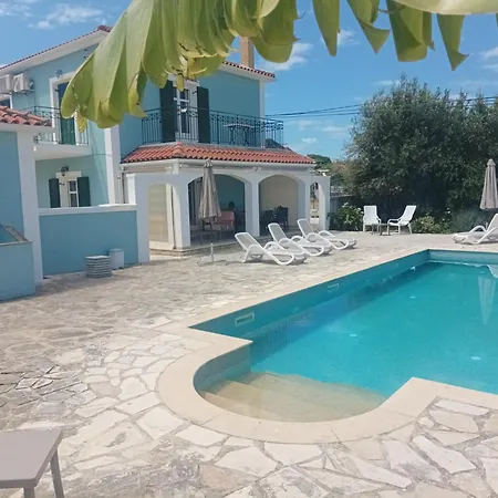 Villa Aero Kefalonia Lakithra