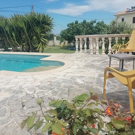 Willa Aero Kefalonia Lakíthra