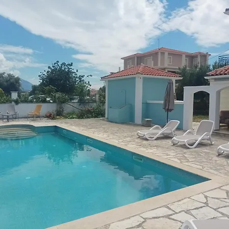 Aero Kefalonia Willa