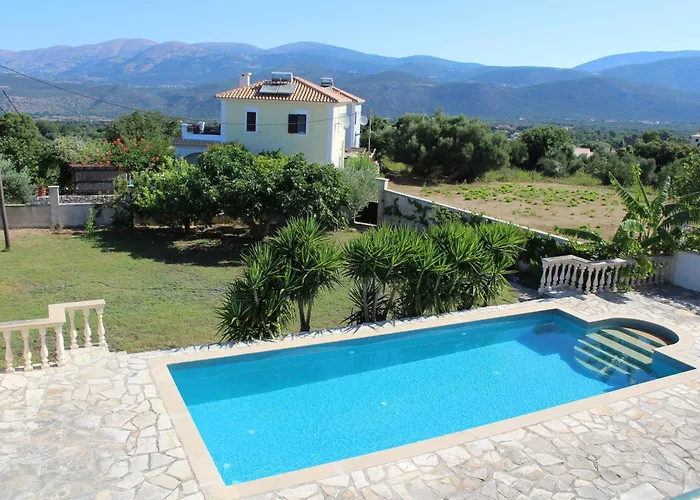 فيلة Aero Kefalonia *