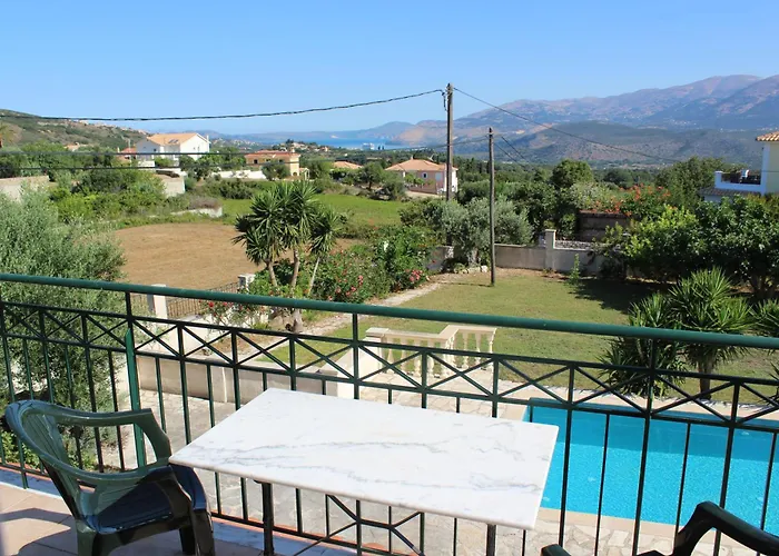 Aero Kefalonia فيلة Lakíthra