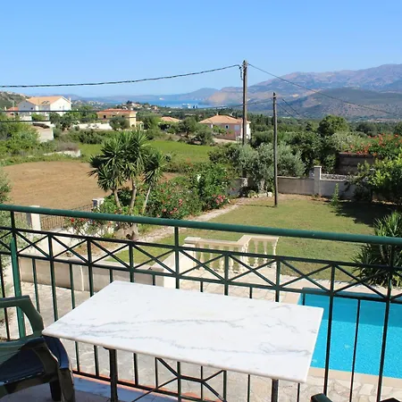 Aero Kefalonia Villa Lakithra